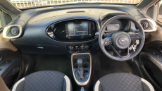 Toyota Aygo X 1.0 VVT-i Edge 5dr Auto [Parking] Petrol Hatchback